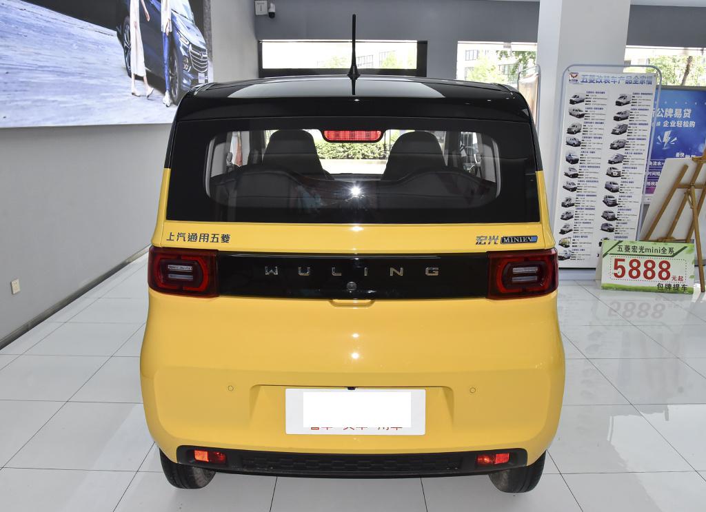 花了4万提2021款宏光miniev,开了50公里,听听车主的真实用车感受