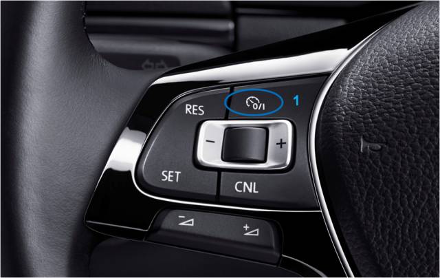 大众速腾驾驶模式怎么设置