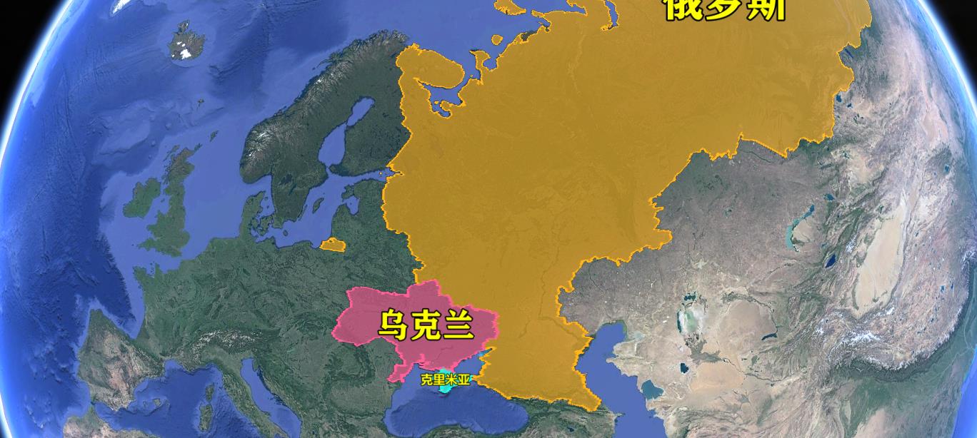 俄罗斯收复克里米亚:地缘政治与自然魅力的交汇