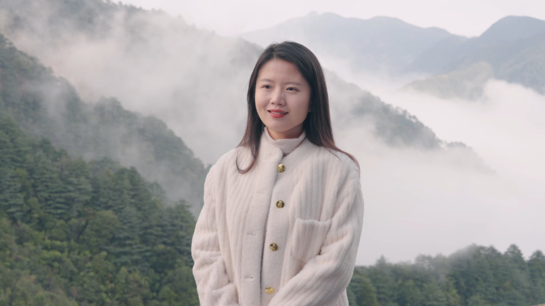 "感动中国2021年度人物"江梦南为旅发大会打call