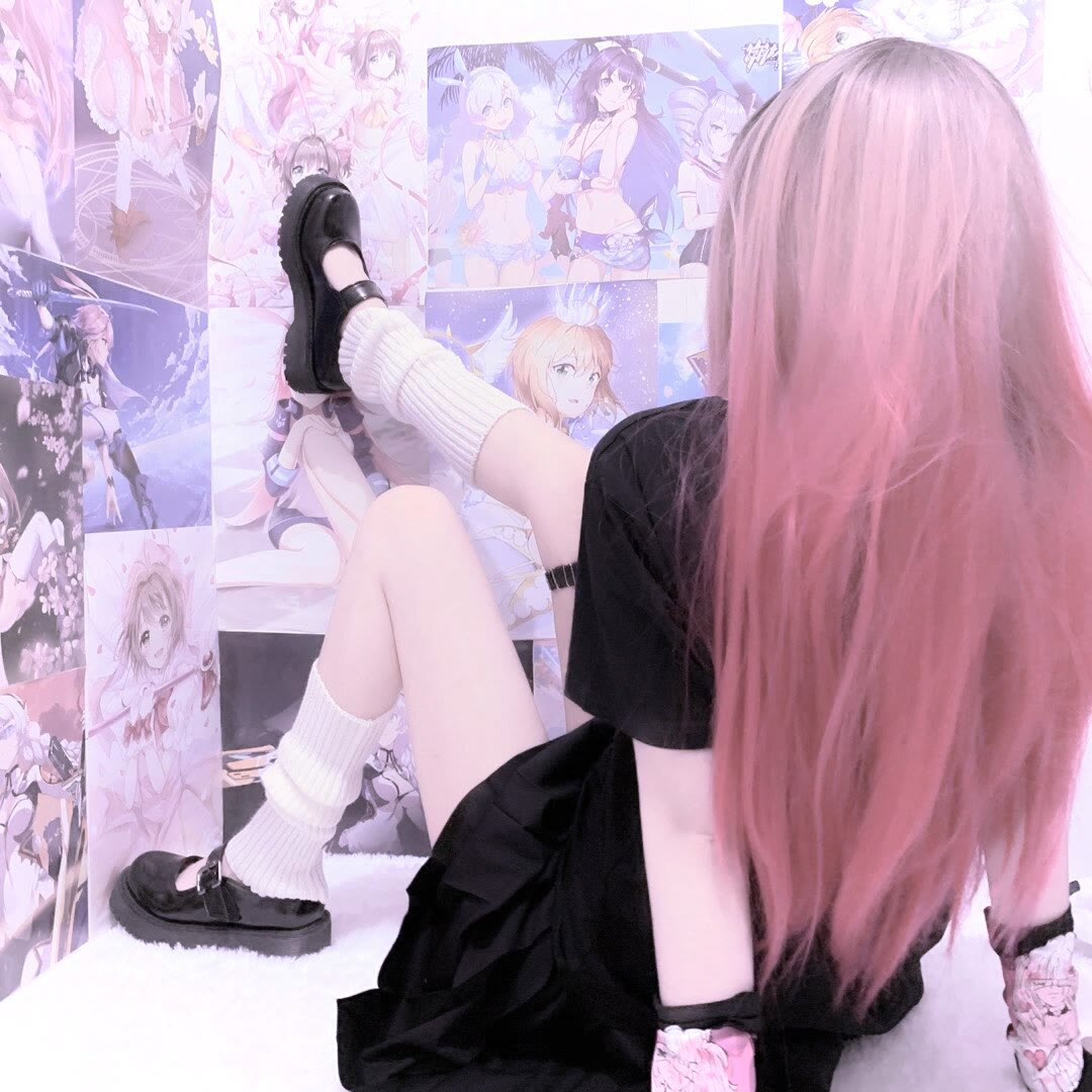 第563期|软妹女头:0210ins软妹风滤镜女生头像