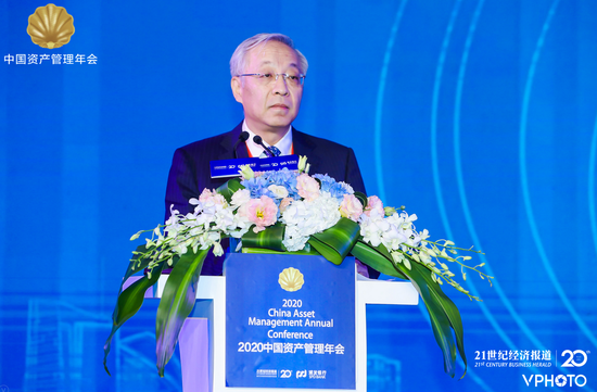 顾建纲:资管新规过渡期延长进一步保障银行理财平稳转型