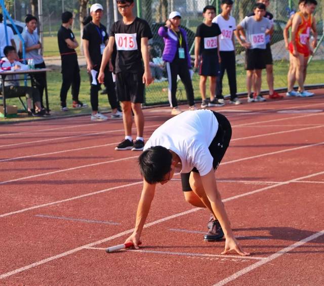 4x400米接力赛规则是什么