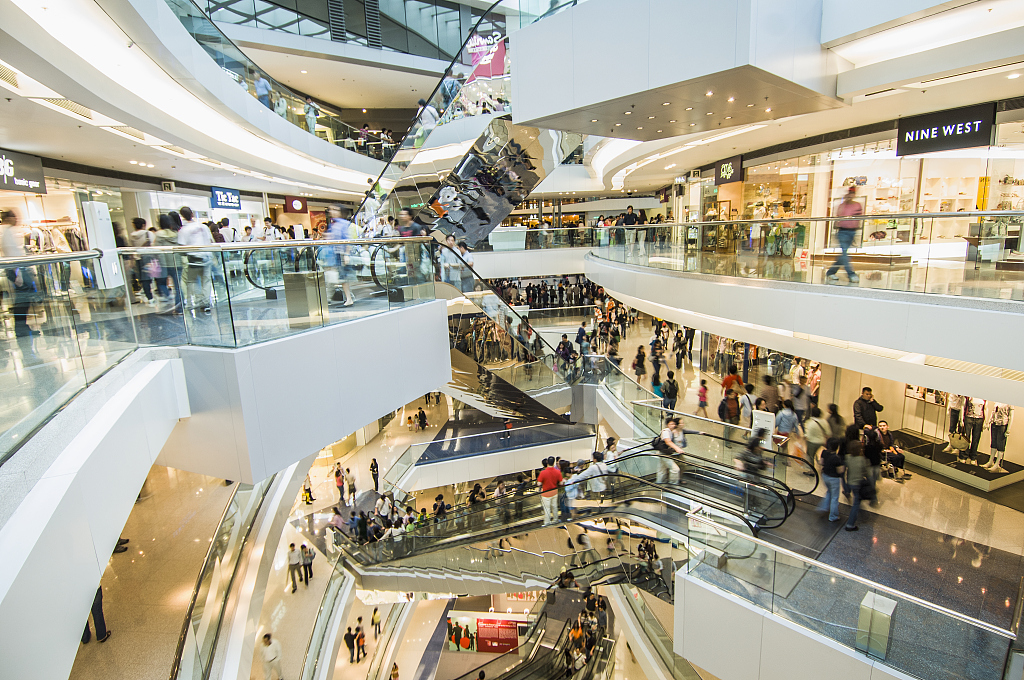 香港主要商场尚未恢复元气,仍需内地游客助力