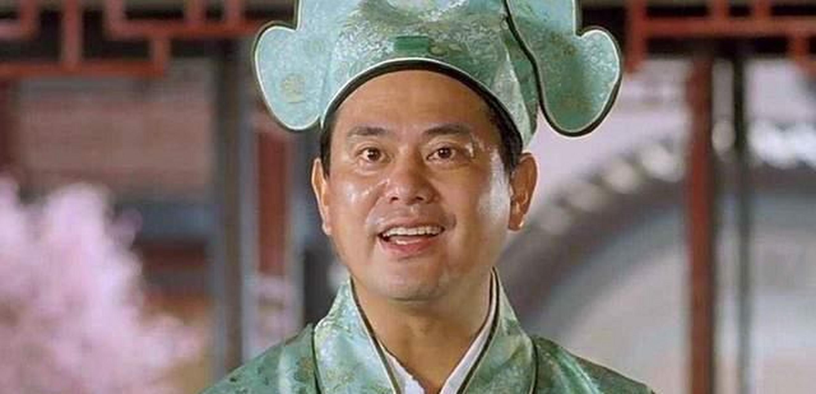 原创72岁陈百祥现身广州!