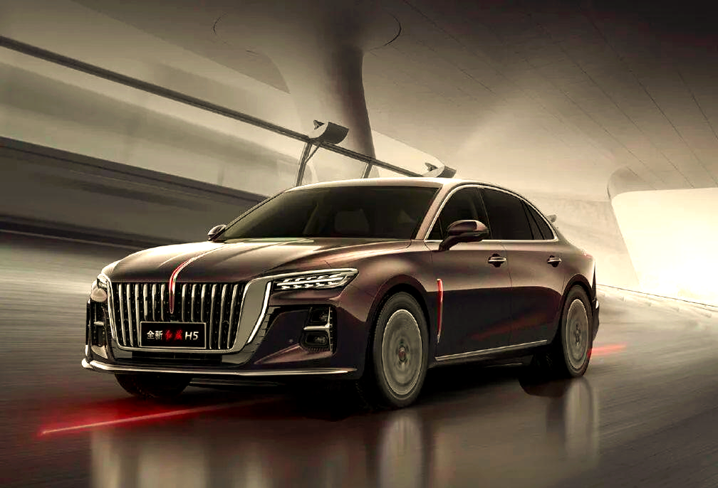 红旗h5:高品质豪华车型,值得入手吗?