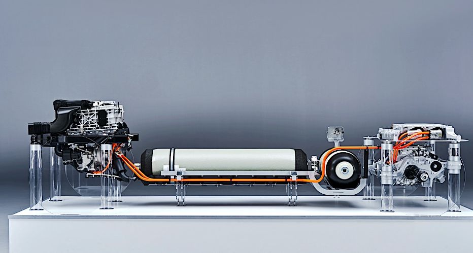 什么是液氢发动机