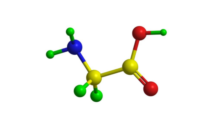 甘氨酸分子量图片
