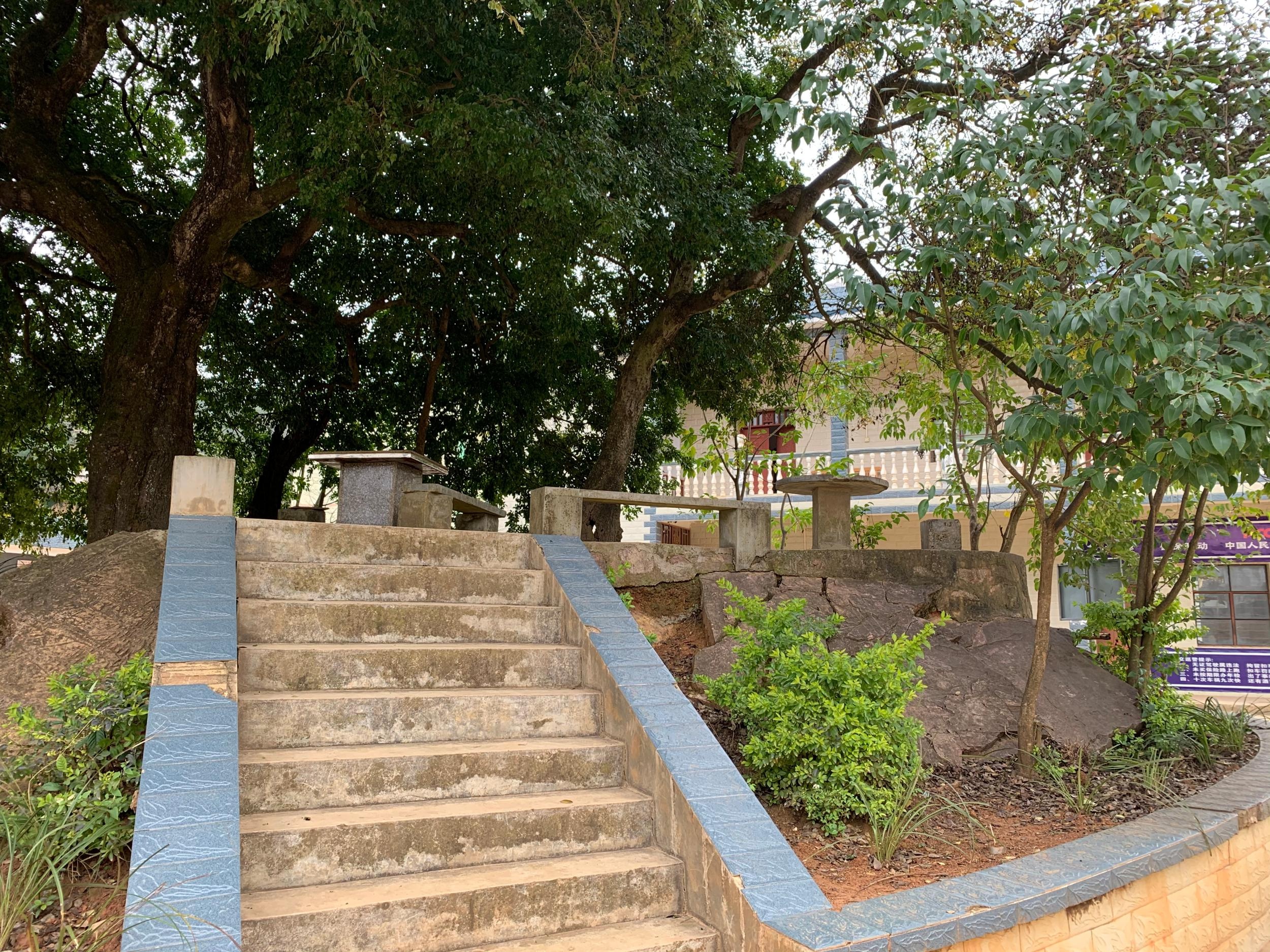 文山:东山合掌村唱响乡村振兴进行曲