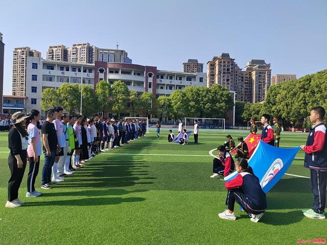 绿茵逐梦,激情飞扬!岳阳市十中第五届班级足球联赛圆满闭幕