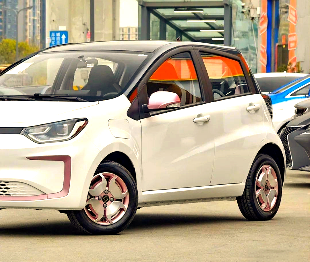 大众思皓e10x花仙子:微型电动车的新标杆