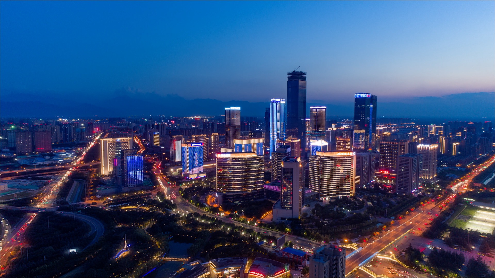 西洲是现在的西安吗?