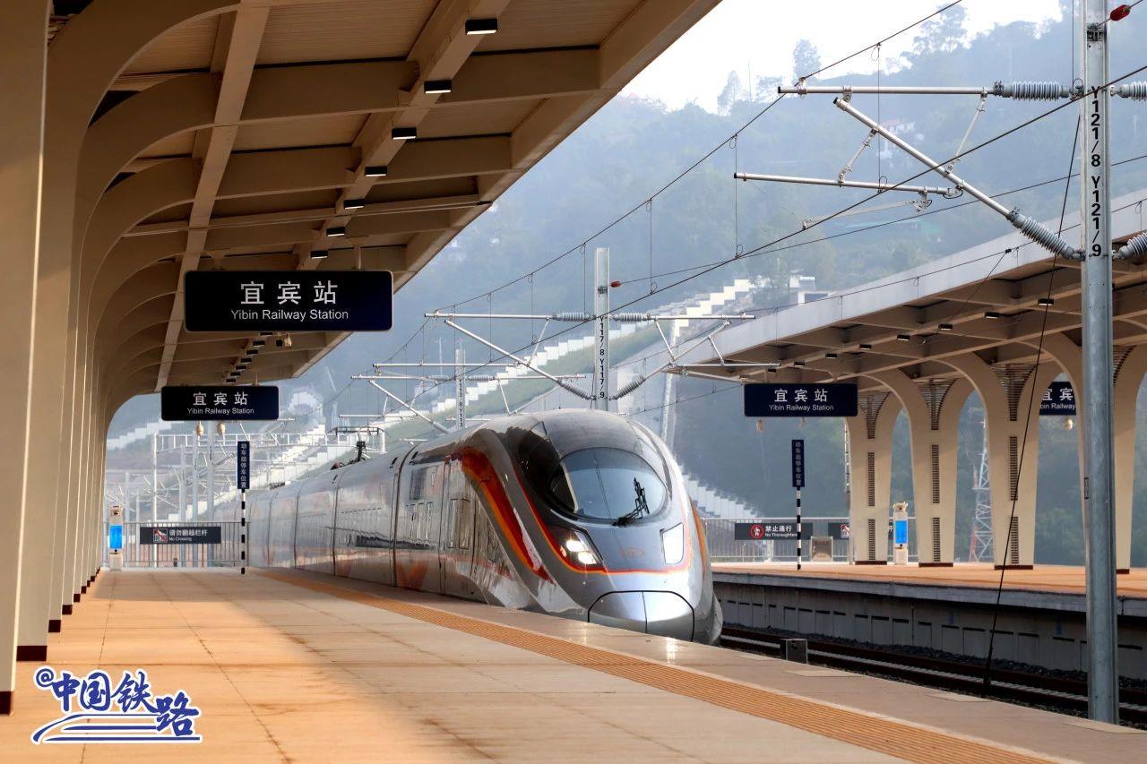回家的路更近了!多条高铁新线加入春运 详细线路图