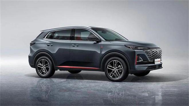 长安55csplus一代和二代区别