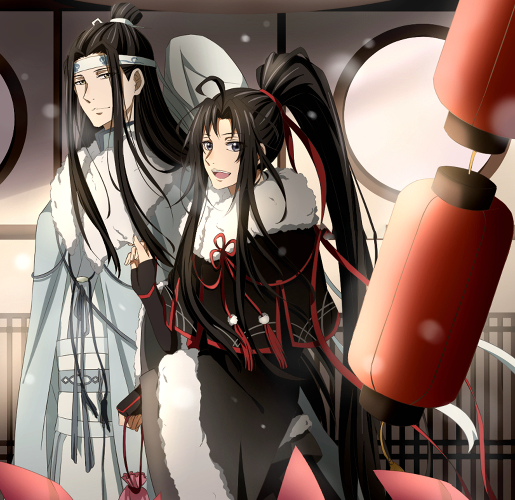 《魔道祖师》冲破了次元壁,魏无羡为什么能成为"国风合伙人"?