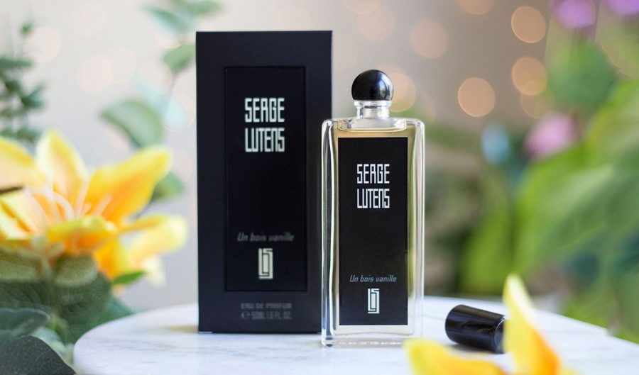 4,芦丹氏 香子兰木(木本香草) serge lutens un bois vanille