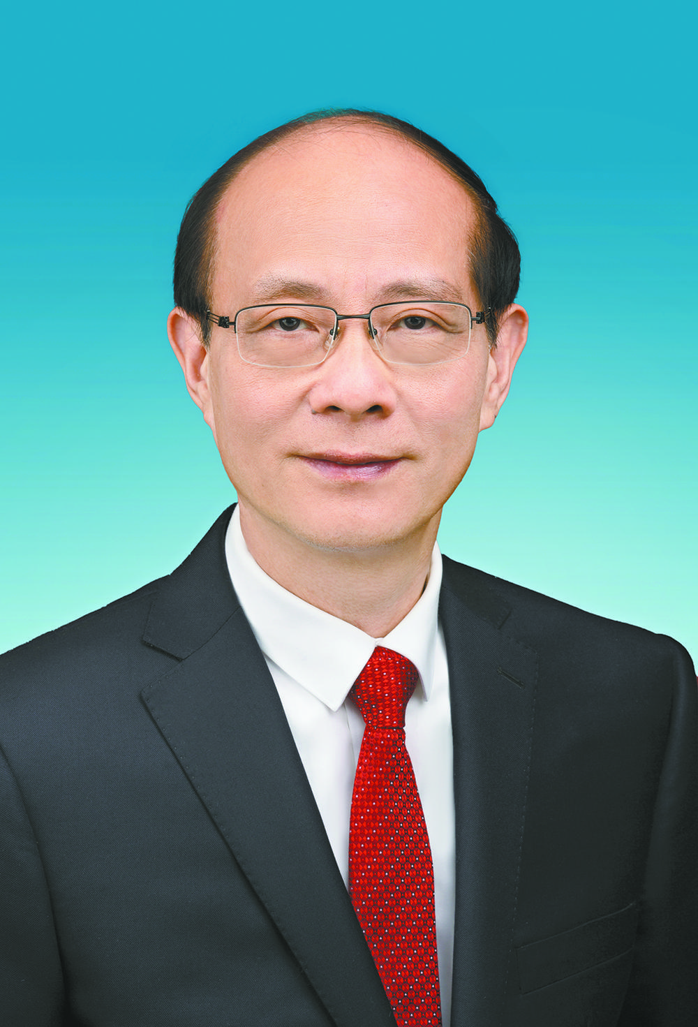 吴晓军同志