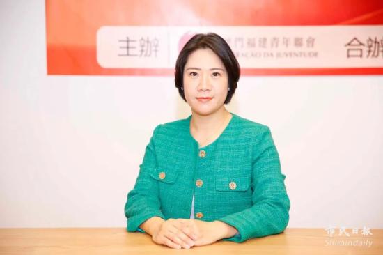 陈冰冰促发放新街坊信息增购买欲