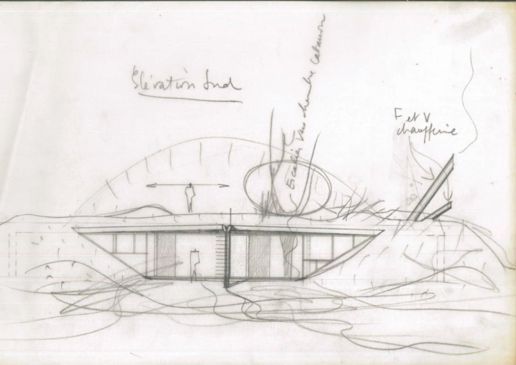 不该被遗忘的蜘蛛吊床小屋