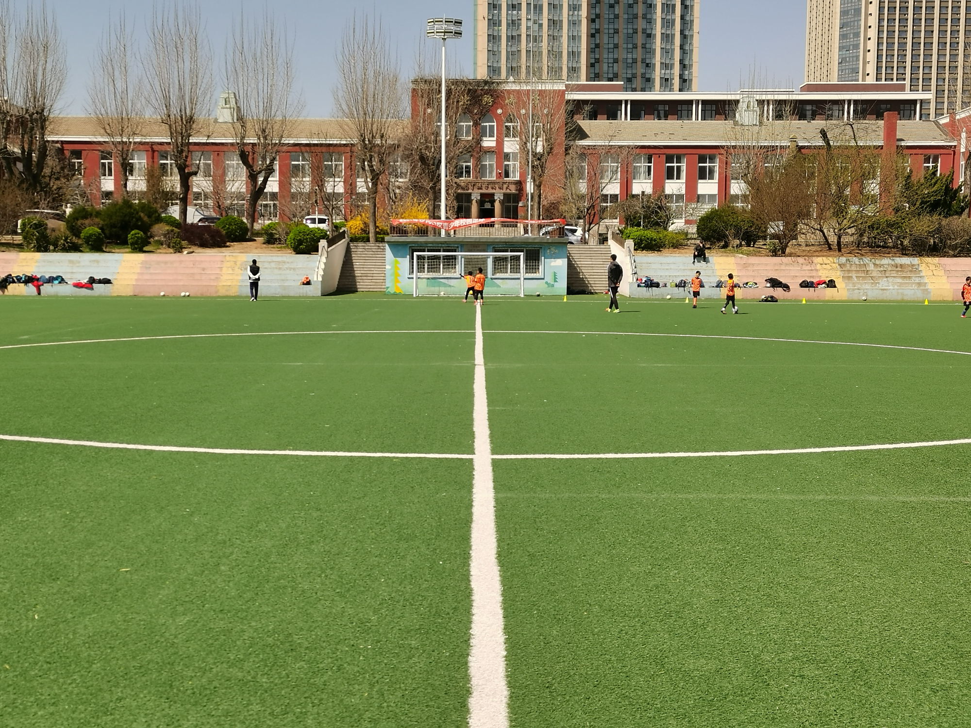 顶级赛事本周六启幕!东北路小学杯国际青少年足球精英赛全程直播