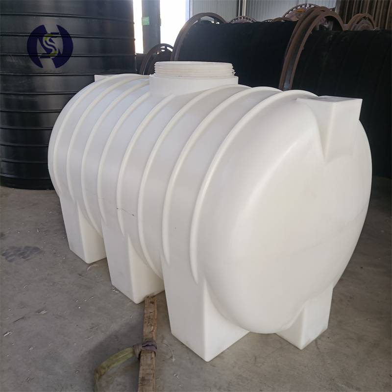 2吨卧式pe水箱和2吨立式的区别