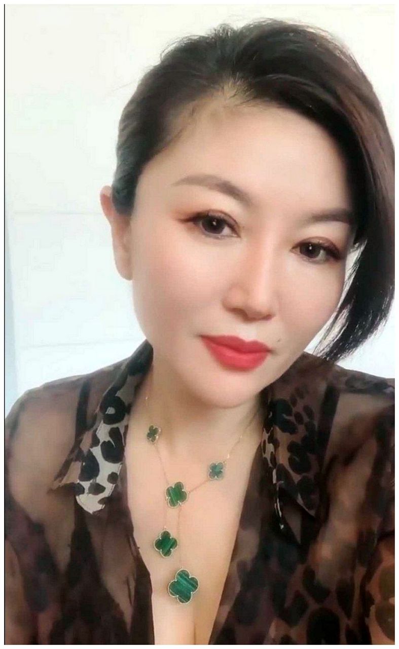 犹存的阿姨爱自拍