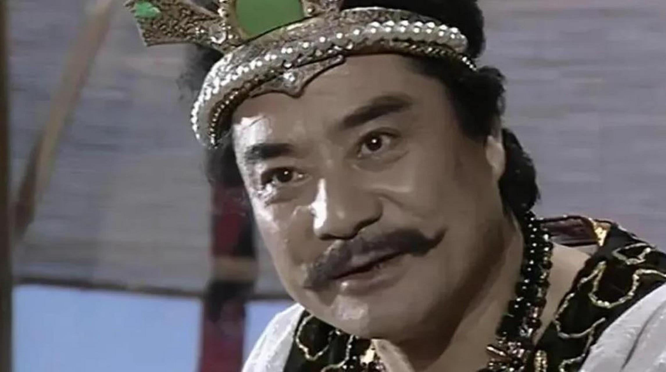 娱乐圈传来噩耗,曾经在古装剧《封神榜》中饰演纣王的演员达奇,因心肺