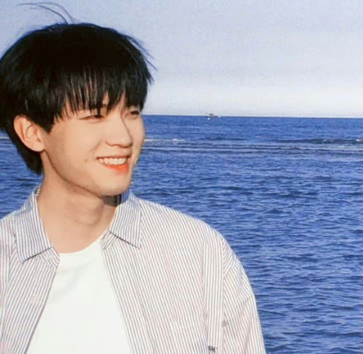 梨涡 男明星不要太爱