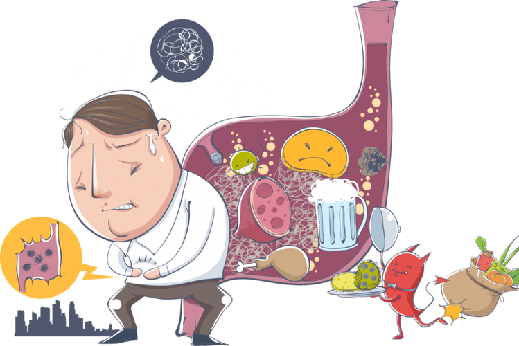 经常吃太饱危险比你想象的还大