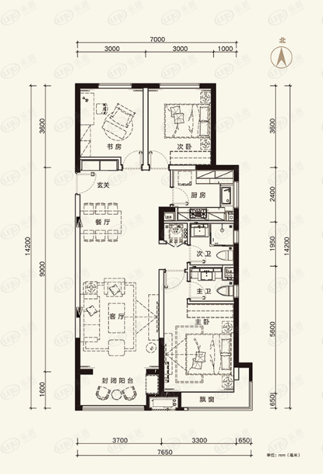晋中万科紫院测评|寻找优选好房