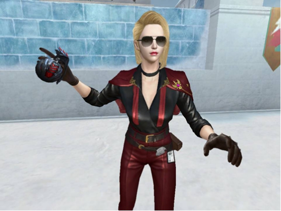 【cf】免费角色越来越顶,妲己看来是必须拿下了