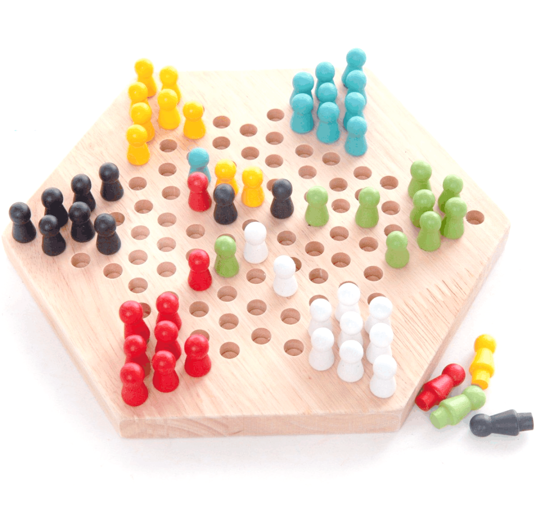 丰雅课程中的跳棋社团:"棋"乐世界,探索无穷智慧