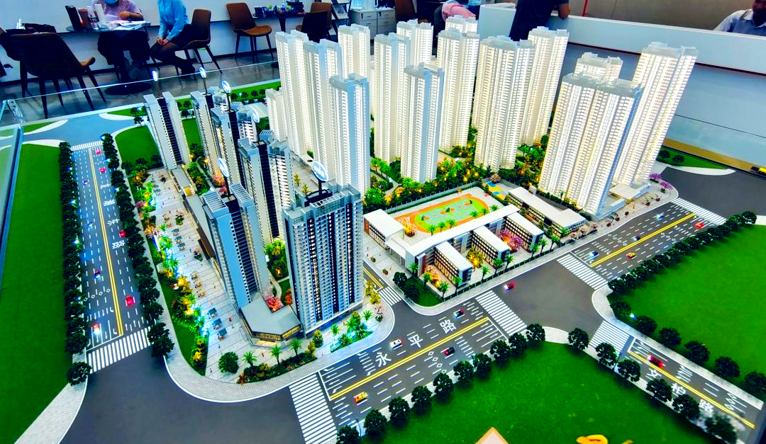 湛江文昌路15号:御景珺庭新进展