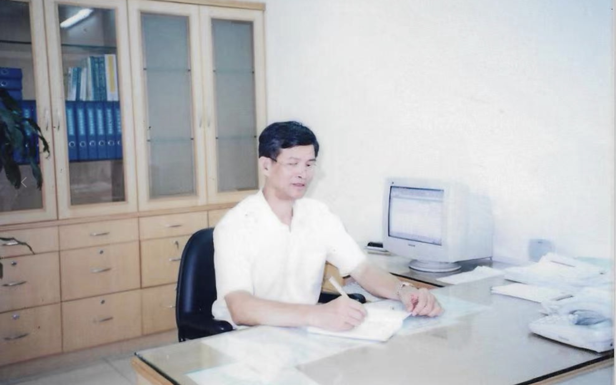 莞邑中医 薪火相传①|何世东:辨证论治,重视脾肾根本