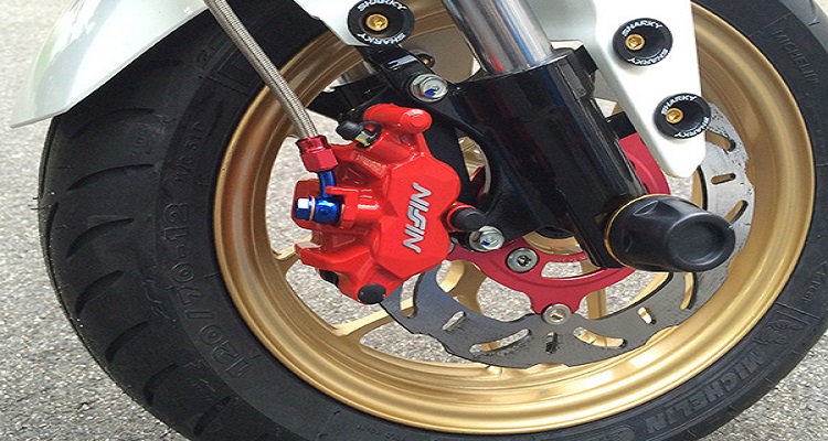 nissin卡钳是什么牌子