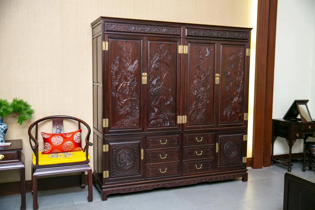 永华家具带您探寻红木家具的养生之道