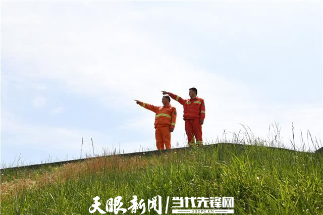 "护花使者"林锡斌:十年如一日守护者世界上最大的天然花园