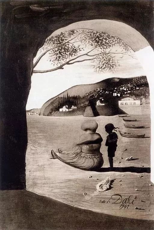 超准的心理测试图,一眼看透你的心!