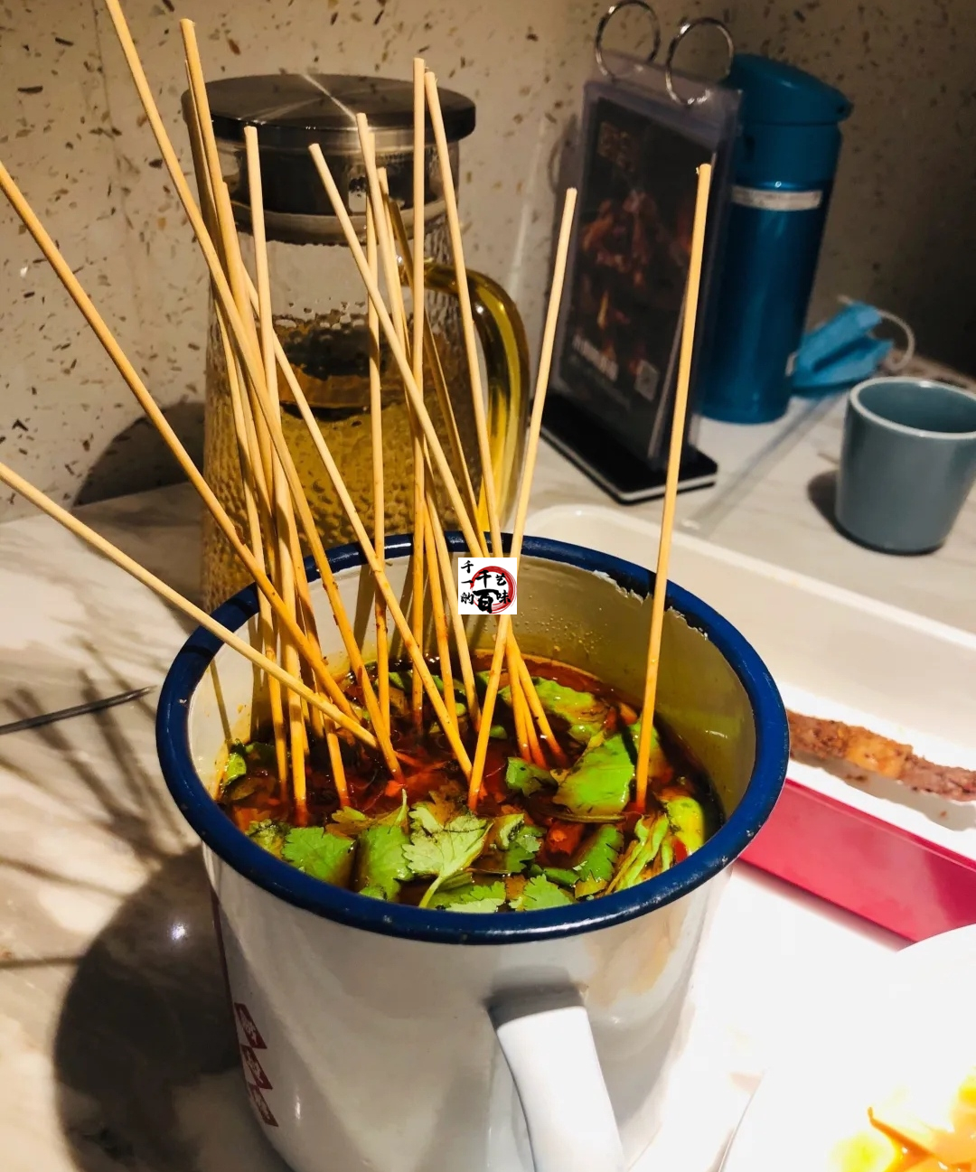 正宗东北哈尔滨"涮毛肚锅"详细比例配方,麻辣底料和香料粉!