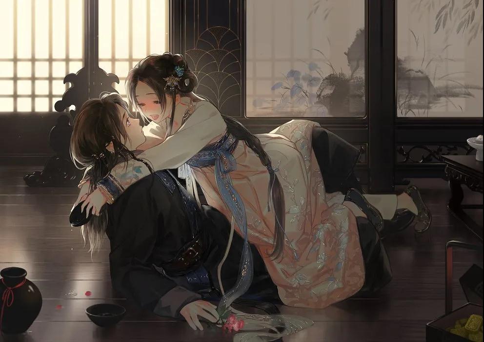 《将军夫人惹不得》"这个女人本王娶定"得意地拿出沾着红色的帕子