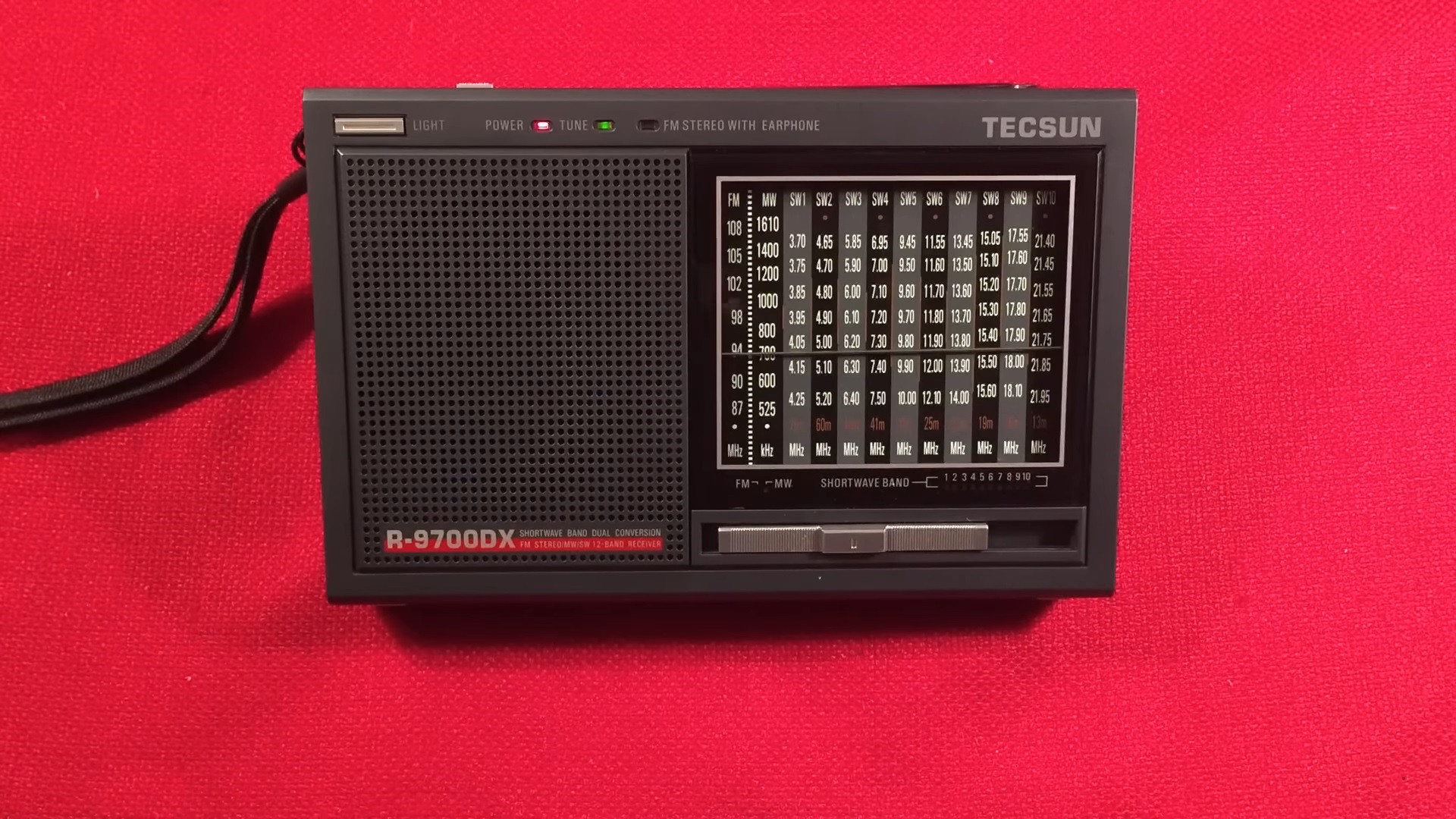 不太满意!德生r9700dx收音机没有达到预期,原因出在哪里?