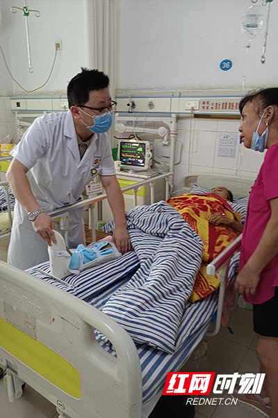 市中医伤科医院罗晟:我心目中的好医生是这样的?