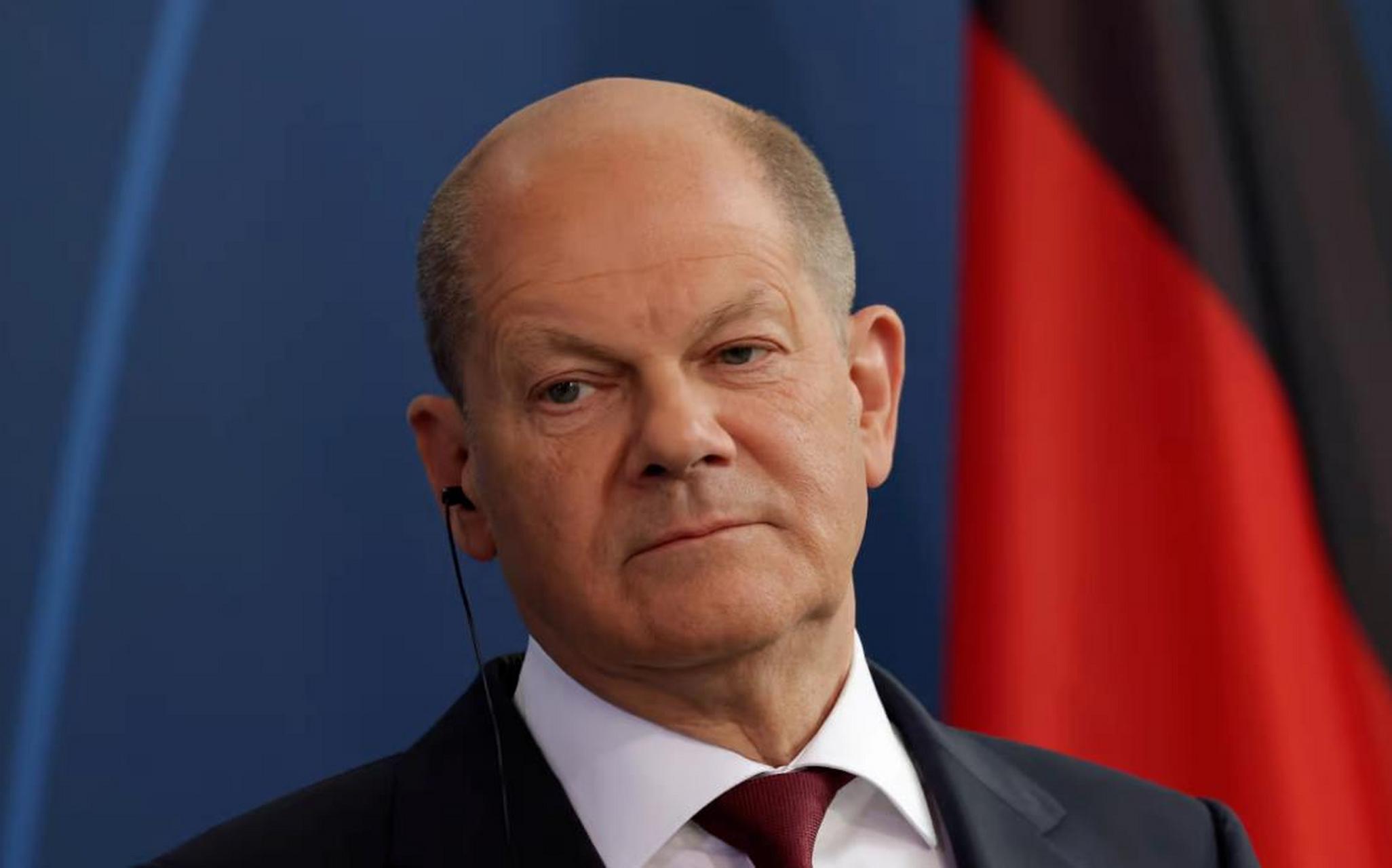 20日,贝尔伯克在接受媒体采访时表示,以当前这个世界,德国现在还不能