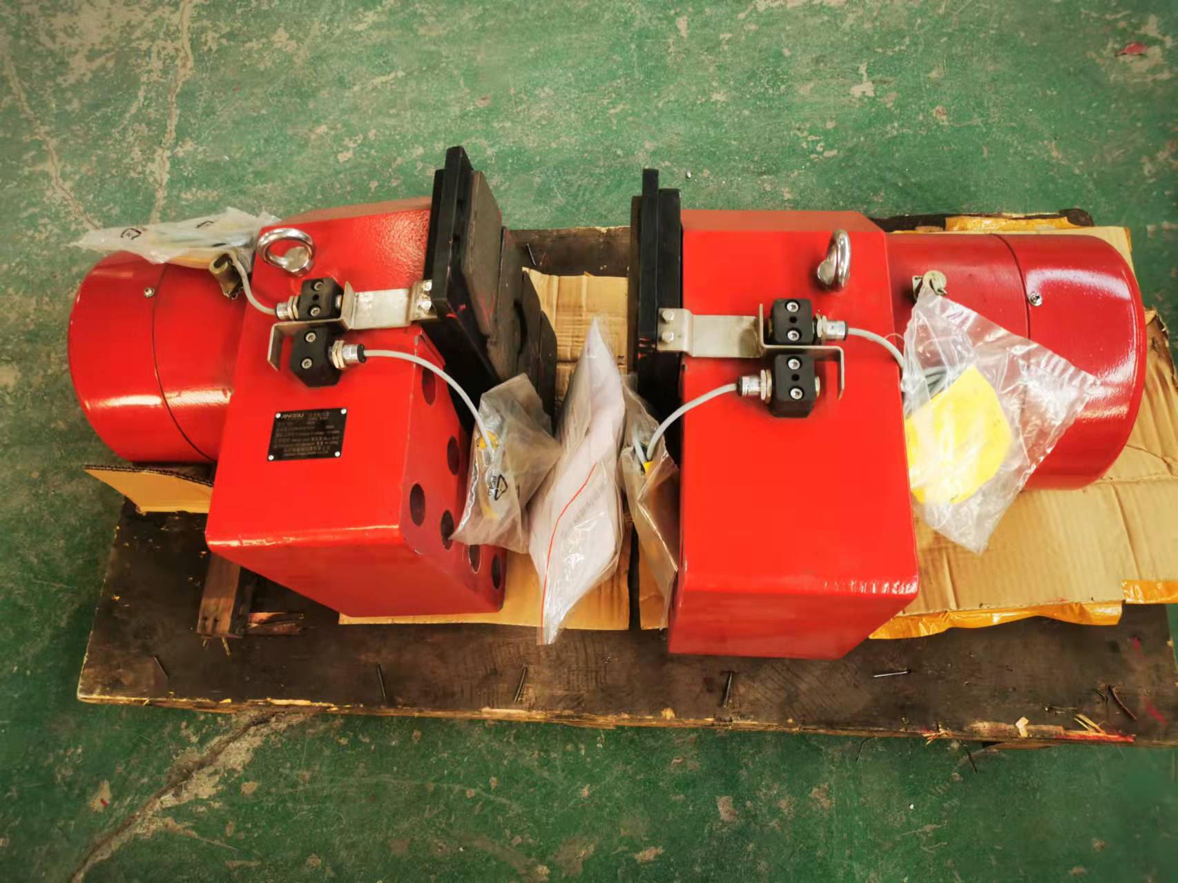 液压盘式制动器sb250