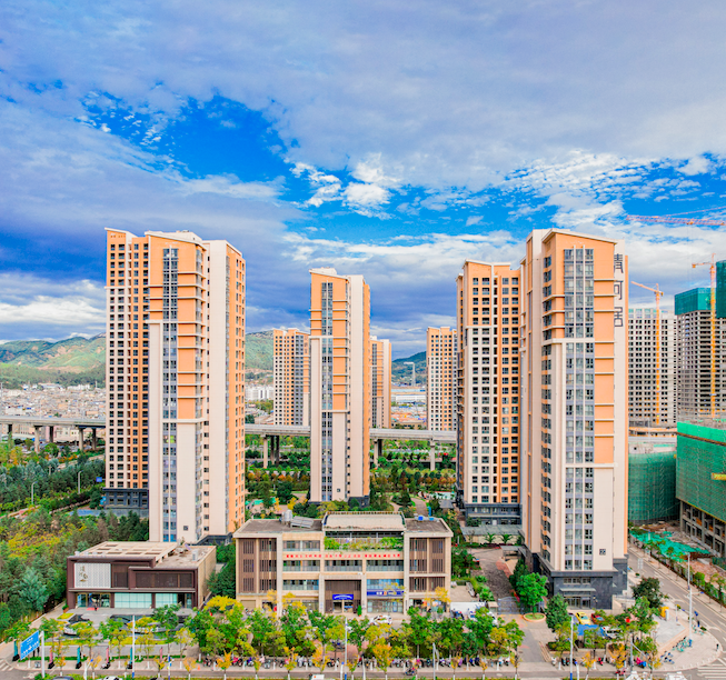 均价9500元/㎡,精装交付,昆明南市区这个项目上新!