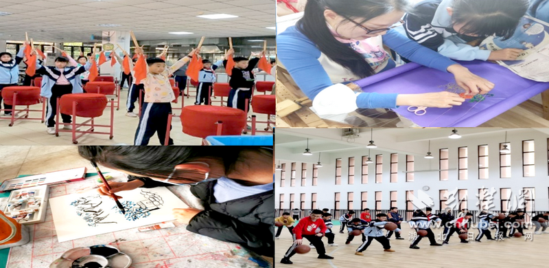 金银潭小学不断丰富拓展清廉学校建设新内涵