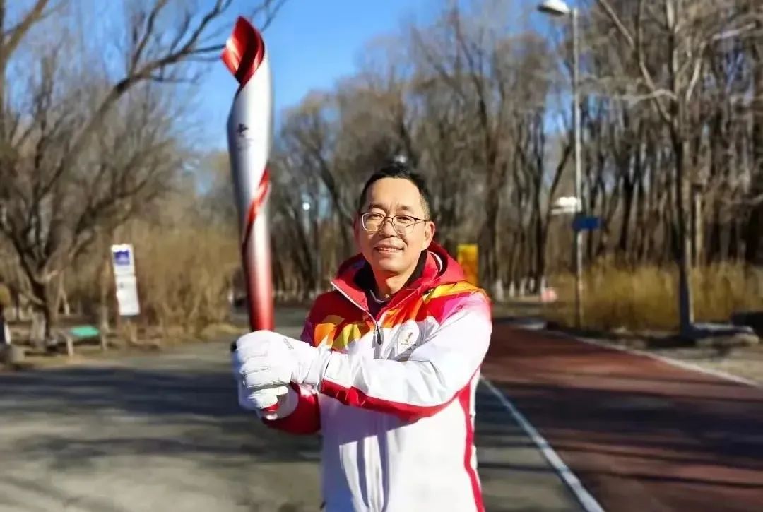 张雪松我与北京冬奥会的7秒钟和70米