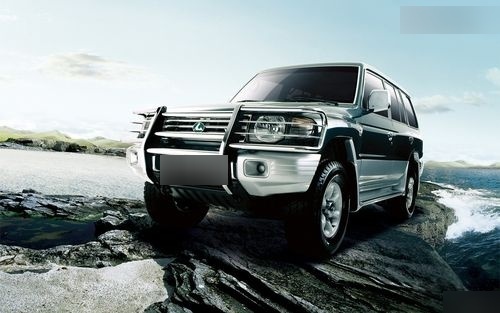 广汽长丰猎豹黑金刚,长丰猎豹 猎豹黑金刚