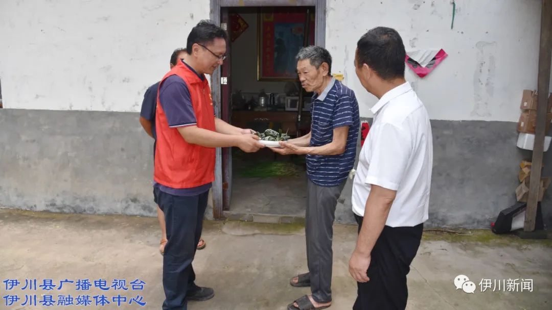 伊川江左:浓浓粽香迎端午