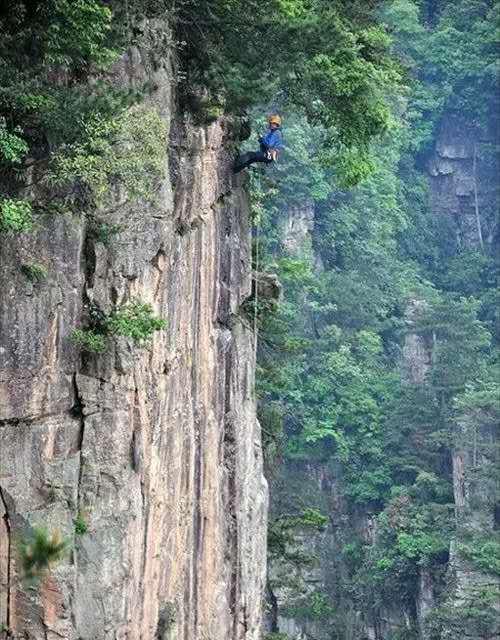"宁过鬼门关,不下神堂湾",禁地神堂湾谷底怪声不断的真相是?